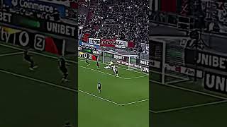 Ajax vs Groningen Wout Weghorst😍 ajax viralshorts viral shorts weghorst [upl. by Damalus59]