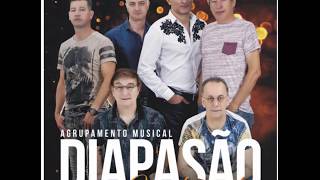 Agrupamento Musical Diapasão quotQuem Foi Que Dissequot CD Completo [upl. by Ellehsar435]