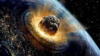 Impacto de Asteroide en La Tierra  Documental [upl. by Neelahtak531]