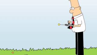 Dilbert Air Space [upl. by Lledner254]