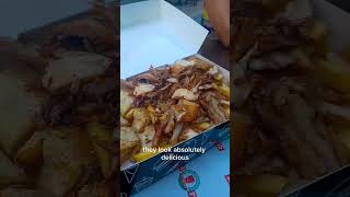 Chicken shawarma food streetfood cyprus foodie sitbackandenjoytheshow itwasfunwhileitlasted [upl. by Convery]