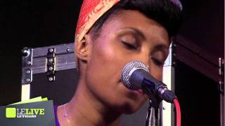 Imany  You Will Never Know  Le Live [upl. by Ervine275]