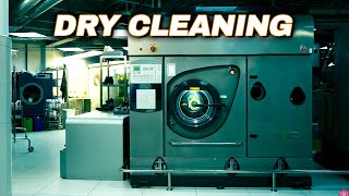 How Does Modern Dry Cleaning Work [upl. by Atsyrc]