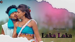 LAKA LAKA  NEW SANTALI VIDEO SONG 2024  RAJENDRA BEBO CHOUDHURI amp SWAPNA  BOBY SINGH [upl. by Niven220]