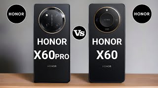 HONOR X60 5G VS HONOR X60 PRO 5Gtech58 [upl. by Pulchia]