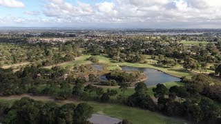 Collier Park Golf Course Wesley Playing Fields Penrhos College [upl. by Vizza]