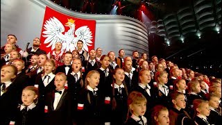 Hymn Polski  Koncert dla Niepodległej [upl. by Hayikaz267]