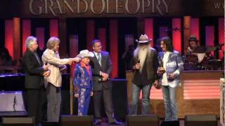 ORB Inducted into Grand Ole Opry [upl. by Airol]