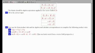 Intro to differential forms part 16 [upl. by Aicener]