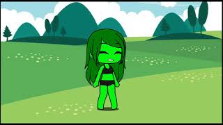 I turned into she hulk [upl. by Eibur610]