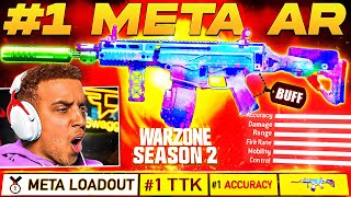 NOW the 1 AR in Warzone 3 META LOADOUT [upl. by Othilia]