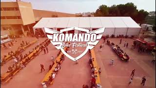 Vídeo Promocional Fitur 2024 Komando Bike Festival [upl. by Akeylah]