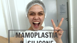 Minha MAMOPLASTIA e SILICONE por Ka Entre Nos [upl. by Ivory]