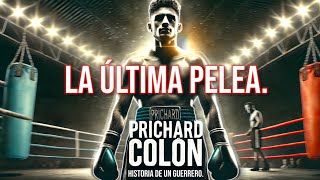 PRICHARD COLÓN LA ÚLTIMA PELEA🥊 viralvideo PrichardColon [upl. by Atsillac]