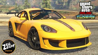 รีวิว Growler เจ้าชายกบตัวเล็กที่แรงยิ่งกว่ารุ่นใหญ่  GTA V Online [upl. by Morentz]