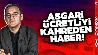 Asgari Ücret Zammı 2025e Kalmış Deniz Zeyrek Tarih Vererek Kötü Haberi Açıkladı [upl. by Westfahl]