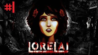 Lorelai  БЛУДНАЯ ДОЧЬ  1  Прохождение на русском [upl. by Dyraj]