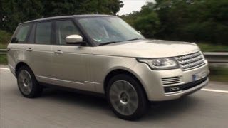 Range Rover V8 Diesel [upl. by Runkle]