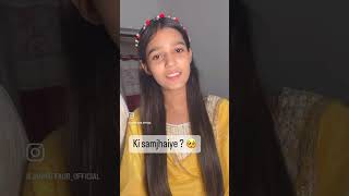 Ki samjhaiye by jannat kaur live song jannatcoversong Jannatkaurofficial liveconcert live [upl. by Amabelle]