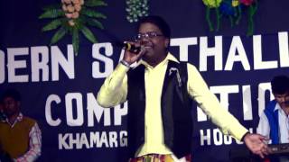 Superhit Santali Singer SAKILA KISKUSings Duet voiceKuhu kuhu koyelArtist from Pilchu melody [upl. by Bradleigh]