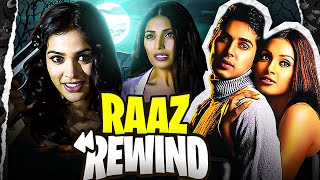 Raaz  REWIND Ft  HauntingTube  YBP [upl. by Ahsenaj]