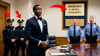 Cops ARREST a BLACK Man in a Fancy Suit Only to Learn He’s the Mayor [upl. by Martha54]