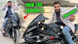 BMW KI SERVICE ka WORST🤬Experience Ho gya amp KITNA BILL [upl. by Neirod203]