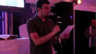 Speech at My Parents Anniversary Party [upl. by Brace852]