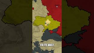 Why Russia wants to invade Ukraine shorts maps countries [upl. by Saraann]