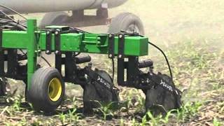 Yetter Magnum Fertilizer Applicator [upl. by Ahsiner]