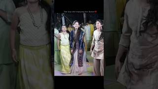 Sai pallavi dance with sister dance saipallavi cute sisters love twinsister [upl. by Lassiter]