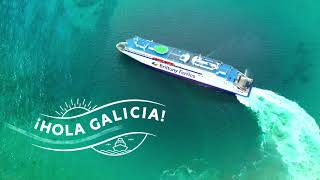 Hola Galicia Travel to Spain has a new style [upl. by Daniella]