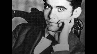 Federico García Lorca un poeta español inolvidable [upl. by Valle58]