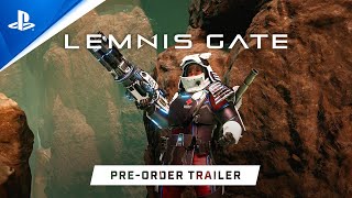 Lemnis Gate  PreOrder Trailer  PS5 PS4 [upl. by Drew]