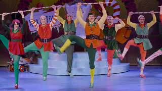 MTW Elf The Musical Sizzle Reel [upl. by Combes424]