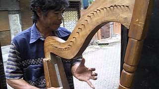 Cebu street harp player [upl. by Niwhsa]