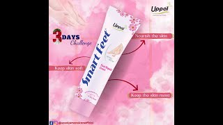 Smart Feet Foot Repair Cream [upl. by Burra]