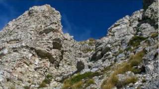 Gran Sasso  Pizzo Cefalone e Pizzo DIntermesoli [upl. by Ellehcal]