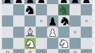 petit piège contre litalienne  Ouvertures  ECHECS 6 [upl. by Notxed]