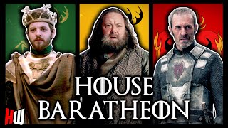 The Tragedy of House Baratheon [upl. by Carlye]