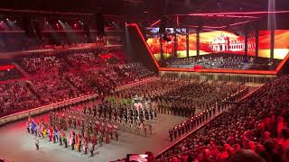 The National Anthem of Germany Musikfest der Bundeswehr 2024 🇩🇪🛡️🇩🇪 [upl. by Eittap]