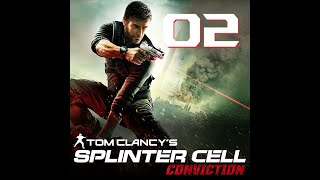 Splinter Cell Conviction Ca fait toujours plaisir  Lets Play 02 [upl. by Eveneg]