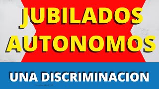 ➡️CUANTO COBRA UN JUBILADO AUTONOMO y MONOTRIBUTISTAnoticiasanses [upl. by Alimat]