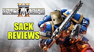 Sack Reviews  Space Marine 2 [upl. by Fabian484]