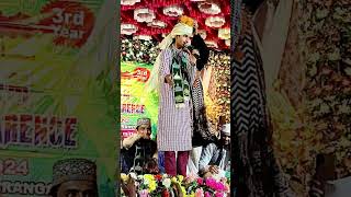 Sameer Raza Allahabadi Ki New Naat 2024 naat shorts [upl. by Bernardi]