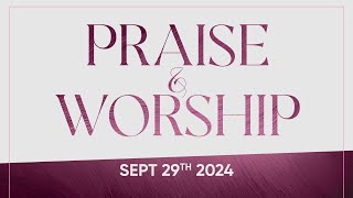 PRAISE amp WORSHIP  29th September 2024  800 am IST  Bethel AG Church  Rev Johnson V [upl. by Salomone]