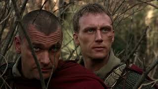 Lucius Vorenus and Titus Pullo Saving Octavian HBOs Rome S01xE01 [upl. by Cecelia259]