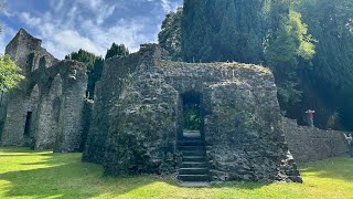 MAYNOOTH CASTLE KILDARE 1203 PART 1 THE FITZGERALDS 1176The Church History Trail [upl. by Adranoel]