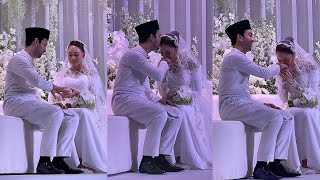 MAJLIS PERNIKAHAN RAYSHA RIZROSE DAN NABIL JEFFRI [upl. by Hedvig]