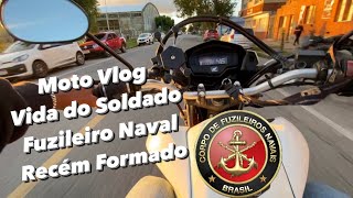 Vida do Soldado Fuzileiro Naval recém formado [upl. by Arted663]